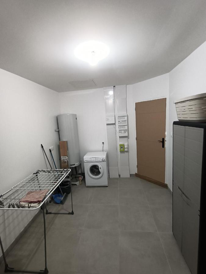 Charmante Maison Aux Portes De La Rochelle La Jarrie Esterno foto