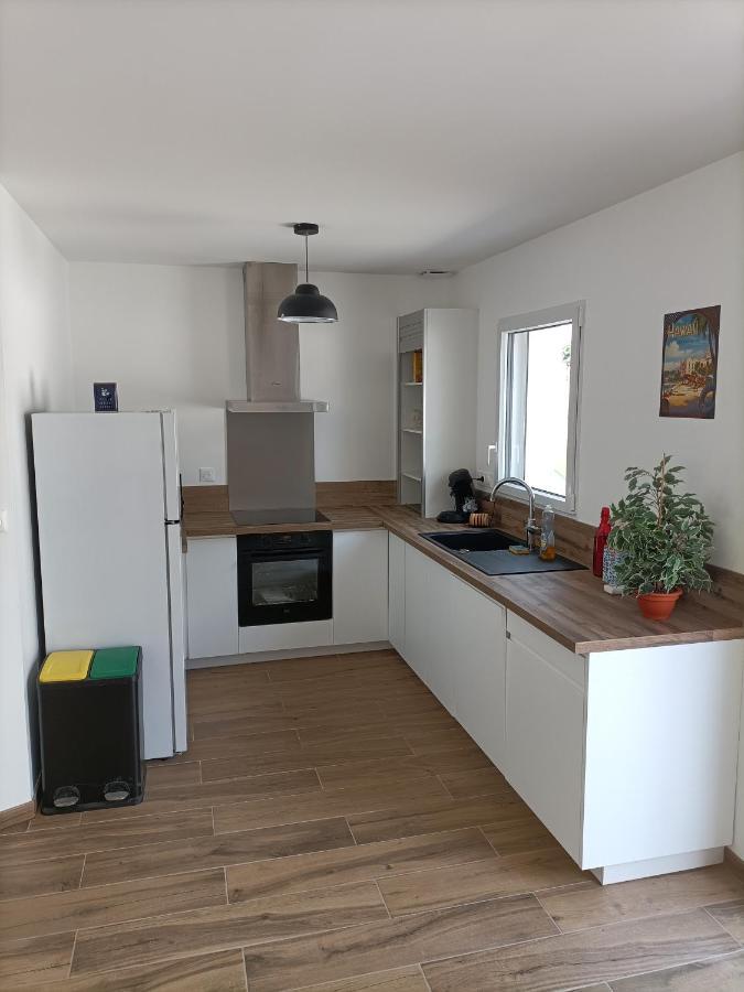 Charmante Maison Aux Portes De La Rochelle La Jarrie Esterno foto