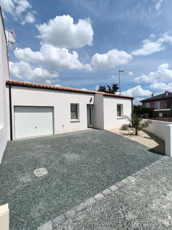 Charmante Maison Aux Portes De La Rochelle La Jarrie Esterno foto