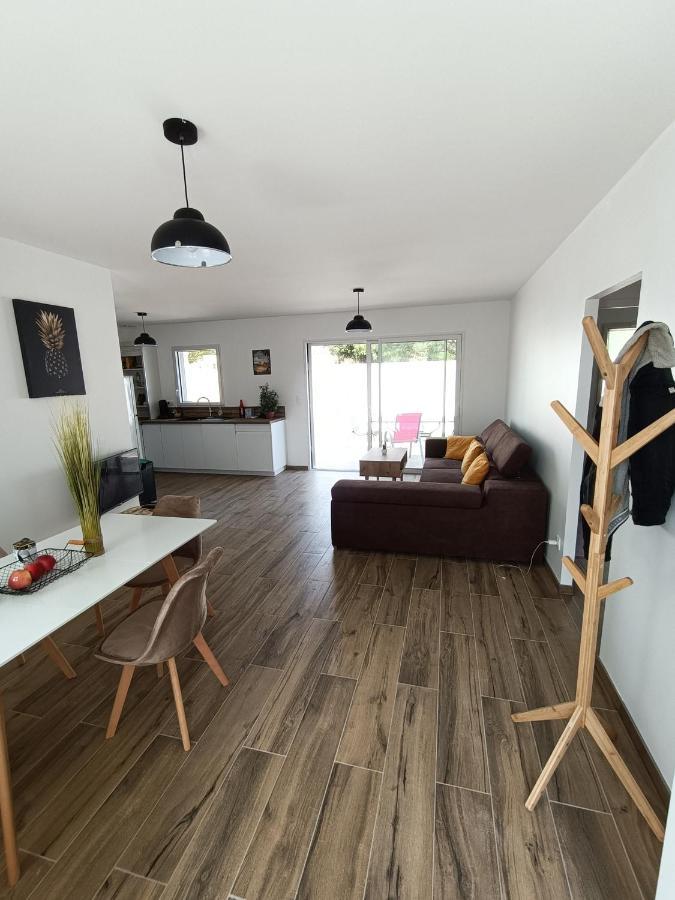 Charmante Maison Aux Portes De La Rochelle La Jarrie Esterno foto